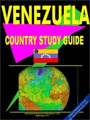 Cover of: Venezuela Country
