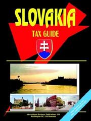 Cover of: Slovakia Tax Guide