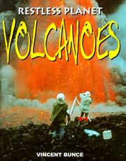 Cover of: Volcanoes (Restless Planet)