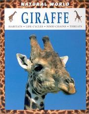 Cover of: Giraffe | Michael Leach