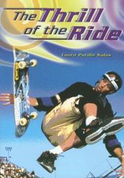 Cover of: The Thrill of the Ride (Power Up! Level 1) by Laura Purdie Salas