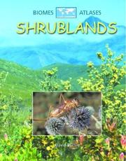 Shrublands by David Burnie