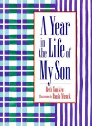 Cover of: A Year in the Life of My Son