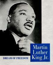 Cover of: Martin Luther King Jr: Dream of Freedom