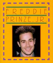 Cover of: Gb Freddie Prinze, Jr. by Michael-Anne Johns