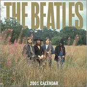 Cover of: Beatles 2001 Calendar by Signatures Network