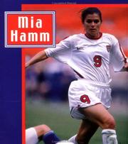 Cover of: Mia Hamm