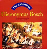 Cover of: The Essential Hieronymus Bosch