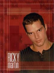 Cover of: Ricky Martin Journal
