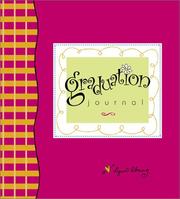 Cover of: Graduation Journal
