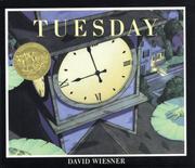 Cover of: Tuesday by David Wiesner