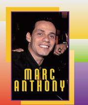 Cover of: Marc Anthony