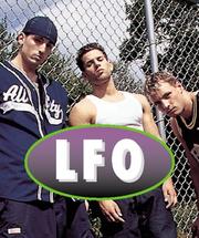 Cover of: Lfo by Sarah Shelly, Sarah Shelly