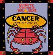 Cover of: Cancer Monterey