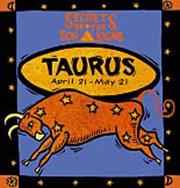 Cover of: Taurus Monterey by Monterey Editions