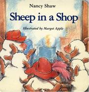 Cover of: Sheep in a Shop by Nancy E. Shaw