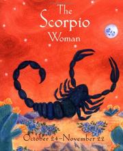 Cover of: The Scorpio Woman with Bookmark (Women's Astrology Library)