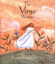 Cover of: The Virgo Woman with Bookmark (Women's Astrology Library)