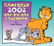 Cover of: Garfield 2002 Day-To-Day Calendar