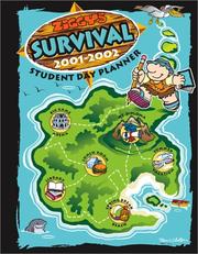 Cover of: Ziggy's Survival 2001-2002 Student Day Planner