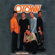 Cover of: O-Town 2002 Wall Calendar by Signatures Network