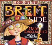 Cover of: Look on the Breit Side 2003 Block Calendar