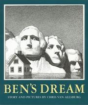 Cover of: Ben's Dream by Chris Van Allsburg