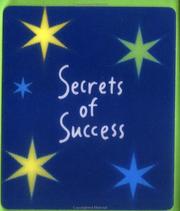 Cover of: Secrets of Success