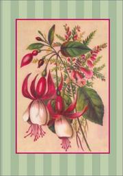 Cover of Victorian Flower Journal