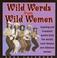 Cover of: Wild Words from Wild Women 2003 Block Calendar