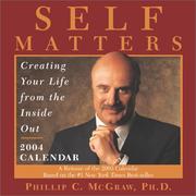 Cover of: Self Matters 2004 Day-To-Day Calendar