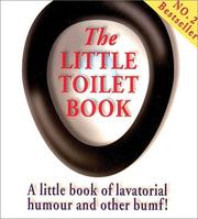 Cover of: The Little Toilet Book | Ltd. Michael O