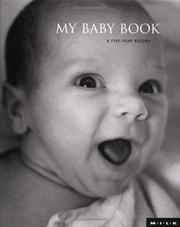 Cover of: My Baby Book by MILK LICENSING