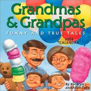 Cover of: Grandmas and Grandpas 2004 Day-To-Day Calendar
