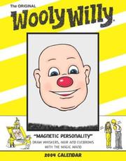 Cover of: Wooly Willy 2004 Desk Calendar by n/a