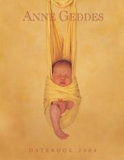 Cover of: Anne Geddes Pure 2004 Engagement Calendar