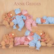 Cover of: Anne Geddes Nurseryroom 2004 Wall Calendar by Anne Geddes