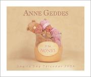 Cover of: Anne Geddes Nurseryroom 2004 Day-To-Day Calendar by Anne Geddes
