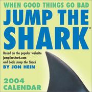 Cover of: Jump The Shark 2004 Day-To-Day Calendar