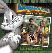 Cover of: Looney Tunes: Back In Action! 2004 Wall Calendar