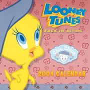 Cover of: Looney Tunes: Back In Action! 2004 Mini Wall Calendar