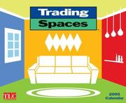 Cover of: Trading Spaces: 2005 Wall Calendar (Trading Spaces)
