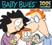 Cover of: Baby Blues | Rick Kirkman