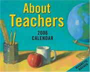 Cover of: About Teachers | Andrews McMeel Publishing