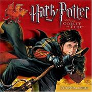 Cover of: Harry Potter and the Goblet of Fire 2006 Mini Wall Calendar | Andrews McMeel Publishing