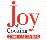 Joy of Cooking cover