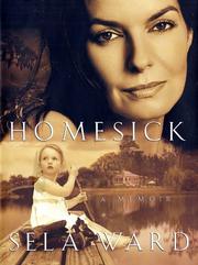 Cover of: Homesick by Sela Ward, Sela Ward