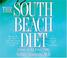 Cover of: THE SOUTH BEACH DIET 2006 DTD