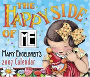 Cover of: Mary Engelbreit's The Happy Side of Me 2007 Day-to-Day Calendar