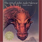 Cover of: The Art of John Jude Palencar: 2006 (Wall)